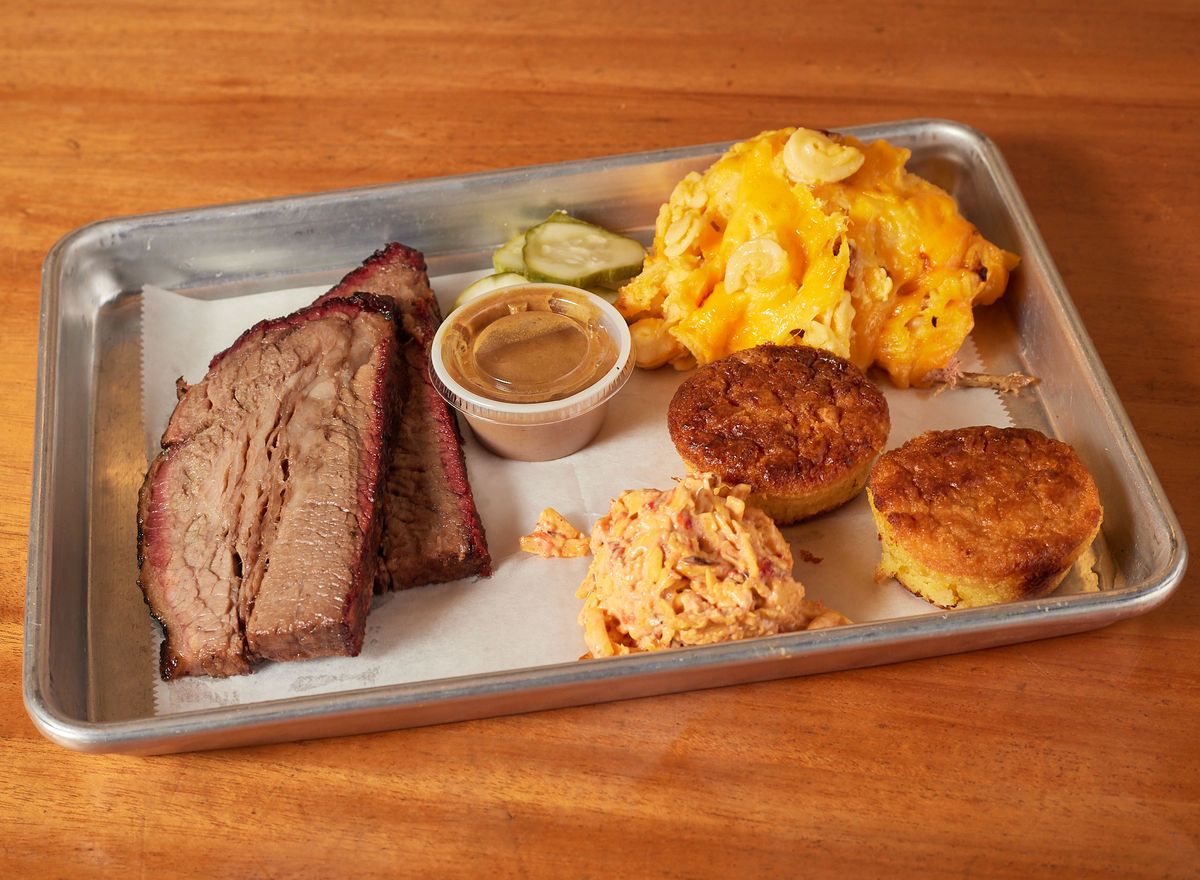 Brisket Plate