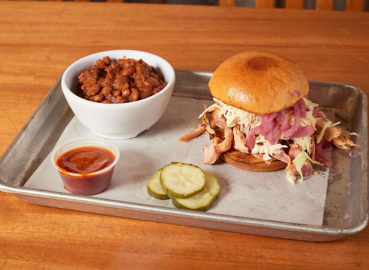 Pulled Pork